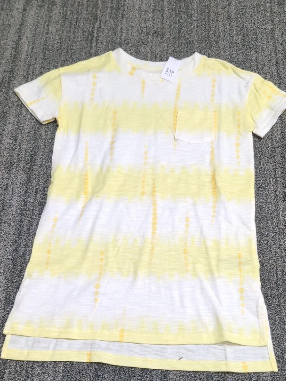 NEW Girls Small 6/7 Old Navy Active Mixed Lot T-shirts Bike Shorts
